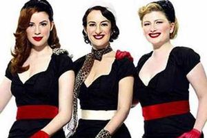 Supporting image for story: Puppini Sisters' Christmas concert date is moved