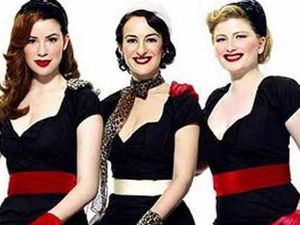 Supporting image for story: Puppini Sisters' Christmas concert date is moved