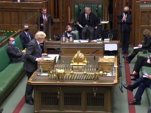 Supporting image for story: Downing Street defends Johnson’s ‘Captain Hindsight’ jibes at Starmer