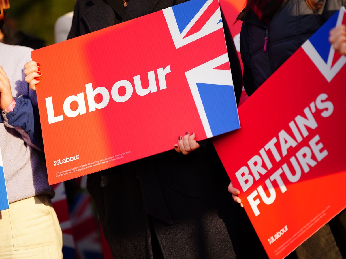 Labour postpones women’s conference over Supreme Court transgender ruling