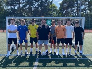 Supporting image for story: Carlin Cup unites Birmingham Leisure Centres in tribute to colleague