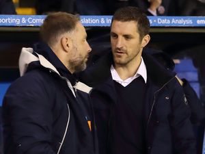 Supporting image for story: Decision on Danny Coyne departure was hard to make ­– Sam Ricketts