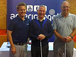 Supporting image for story: Penkridge golfers to play at the Belfry