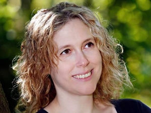 Supporting image for story: Ironbridge setting for author's saga