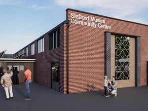 Supporting image for story: Councillors set to approve application for mosque and community centre in Staffordshire