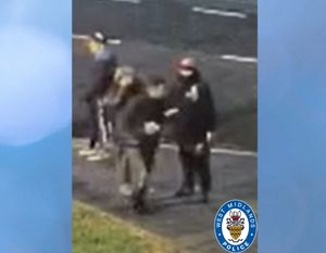 Patrols of the area have been increased