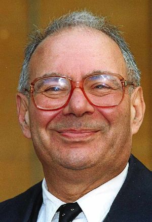 Lionel Blue – a nice bloke