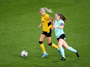 Supporting image for story: Wolves Women 2 Brighouse Town 2 - Report 