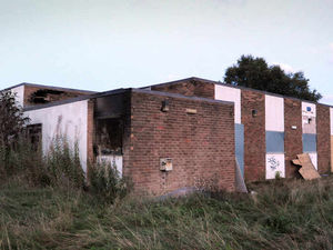 Supporting image for story: Club set on fire after Hednesford burglary