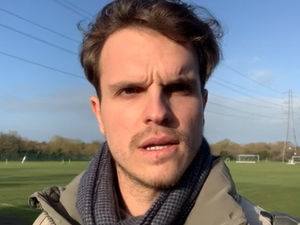 Supporting image for story: Shrewsbury v Mansfield - Ollie Westbury preview