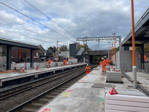 Pics taken 22 October 2025 by LDR Rachel Alexander
Permission for use for LDR partners 