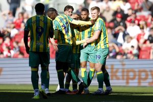 EDITORIAL USE ONLY. No use with unauthorized audio, video, data, fixture lists, club/league logos or 'live' services. Online in-match use limited to 120 images, no video emulation. No use in betting, games or single club/league/player publications