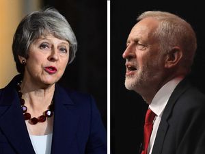 Supporting image for story: May and Corbyn talks are a denial of referendum vote, says MP Owen Paterson 