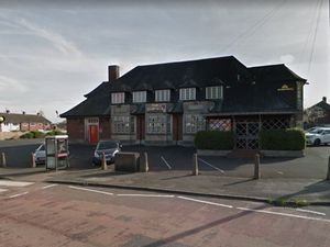 Supporting image for story: Drug addict raids pub flat for car key day after prison release