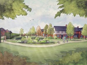 Supporting image for story: Burntwood councillor hits out at housebuilder's revised plan for 'Grey Belt' land