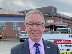 Supporting image for story: Joint chair appointed for two of the county's under pressure health trusts