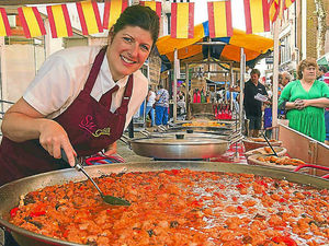 Supporting image for story: Food festival on course for summer in Oswestry