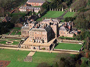 Supporting image for story: Patshull Hall up for £4m sale