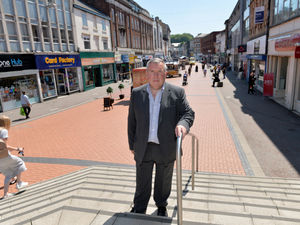 Supporting image for story: Trio of advisors appointed to help drive Walsall regeneration