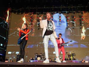 Supporting image for story: Duran Duran to reunite with original guitarist Andy Taylor on new music project