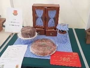 Supporting image for story: Staffordshire WIs twinkle like stars at County Show