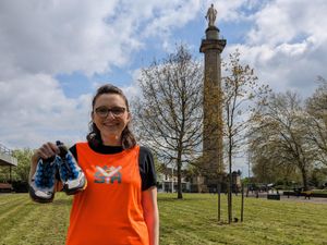 Supporting image for story: Charity looking for runners for two of Shrewsbury's biggest races