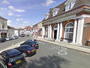 Supporting image for story: Girl, 17, sexually assaulted in Wellington town centre