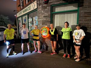 The Shufflers offer night time runs throughout the winter