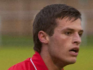 Supporting image for story: Rangers hold on for Llandudno win