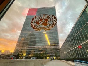 Supporting image for story: UN demands Russia reverse ‘illegal’ annexations in Ukraine