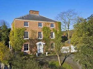 Supporting image for story: Homes of the Week: The Old Vicarage