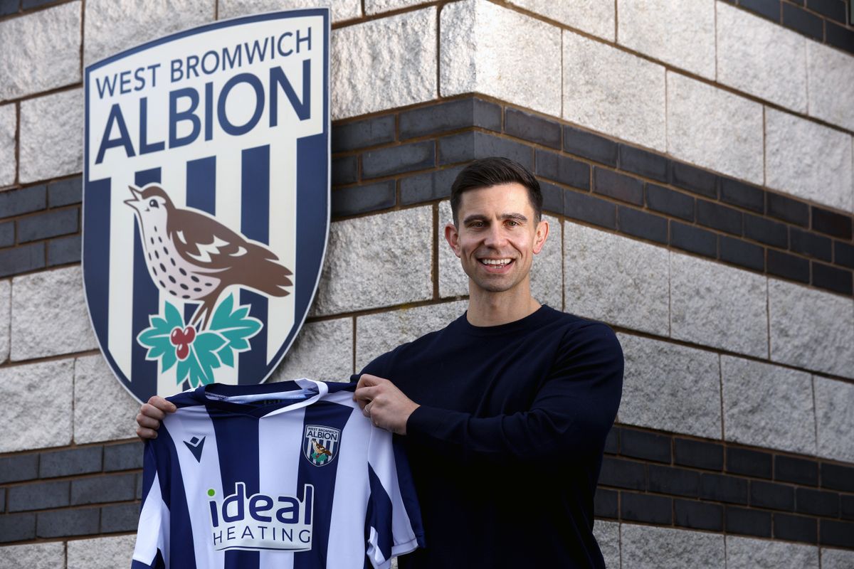 How to follow Eric Ramsays West Brom unveiling - with chairman Shilen Patel set to join