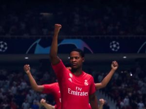Supporting image for story: Fifa 19: The Journey star Alex Hunter is heading for Real Madrid