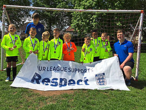 Supporting image for story: Future looks bright for ambitious Lye Town