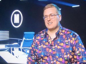 Supporting image for story: Brainbox barman from Bridgnorth does his pub locals proud in Mastermind final