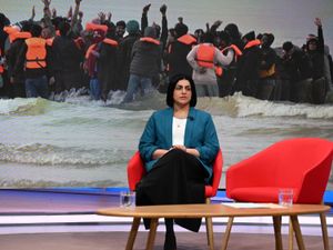 Supporting image for story: Home Secretary plans visa bans for three countries amid asylum system overhaul