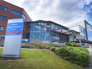 Supporting image for story: Some routine procedures postponed due to rising Covid cases at Walsall Manor Hospital