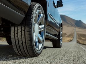 Supporting image for story: Bridgestone and Microsoft team up on new tyre damage detector