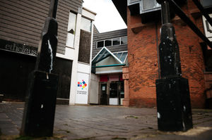 The Riverside centre's final day was on Monday, February 5