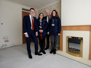 Supporting image for story: Rough sleepers being moved off Black Country streets into empty council homes