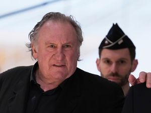 Supporting image for story: French actor Gerard Depardieu found guilty of sexual assault on a 2021 film set