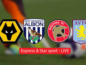 Supporting image for story: Saturday match action - LIVE