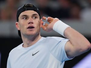 Supporting image for story: Jack Draper evokes Andy Murray spirit to edge past Thanasi Kokkinakis