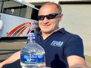 Supporting image for story: Shropshire businessman Paul Delves joins Shrewsbury Town as director