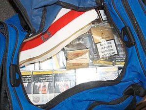 Supporting image for story: Taskforce call to tackle illegal tobacco issue in Wales