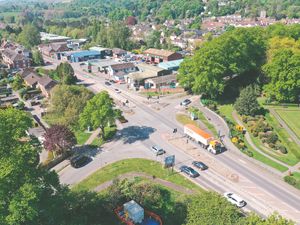 Supporting image for story: Six weeks of A49 disruption set to begin