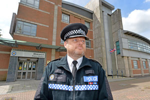 Chief Superintendent Phil Dolby