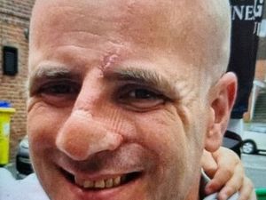 Supporting image for story: Police appeal to find missing Dudley man, 38, last seen driving car with flat tyres