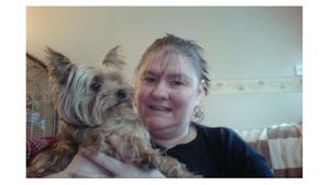 Ann Green died on Saturday