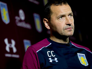Supporting image for story: Colin Calderwood: Villa won't stop fighting for automatic promotion